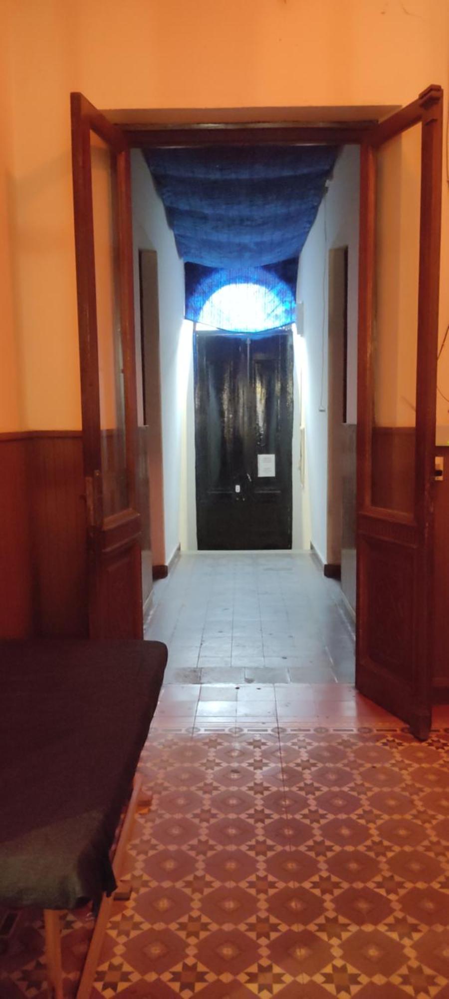 Mediterraneo Youth Hostel Asuncion Bagian luar foto