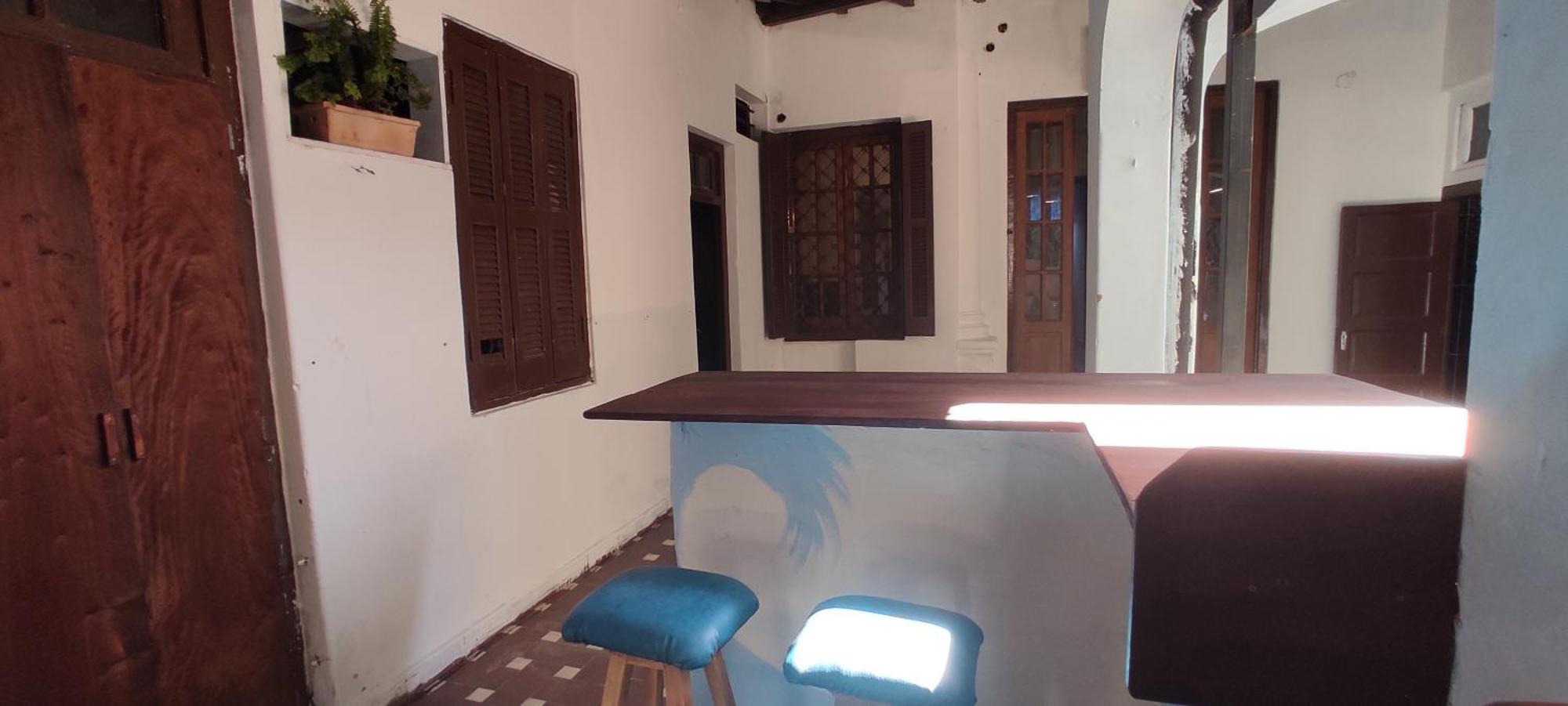Mediterraneo Youth Hostel Asuncion Bagian luar foto