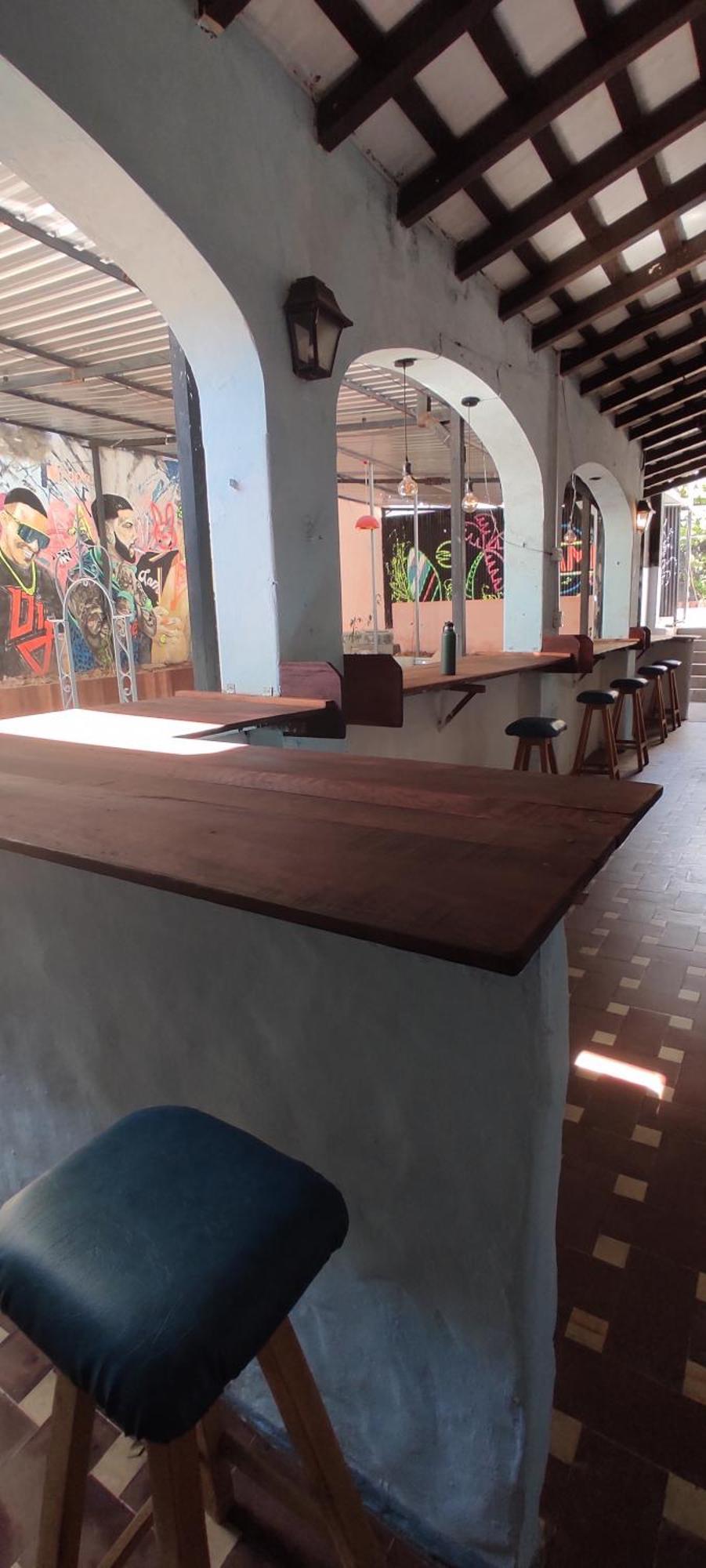 Mediterraneo Youth Hostel Asuncion Bagian luar foto