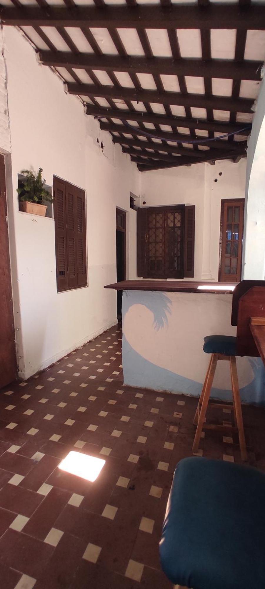 Mediterraneo Youth Hostel Asuncion Bagian luar foto