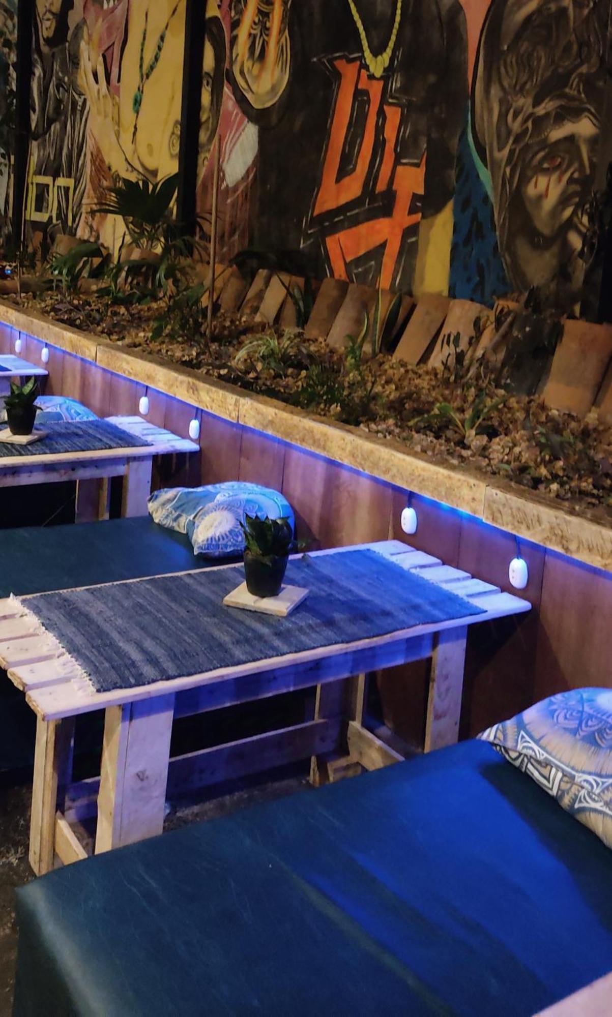 Mediterraneo Youth Hostel Asuncion Bagian luar foto