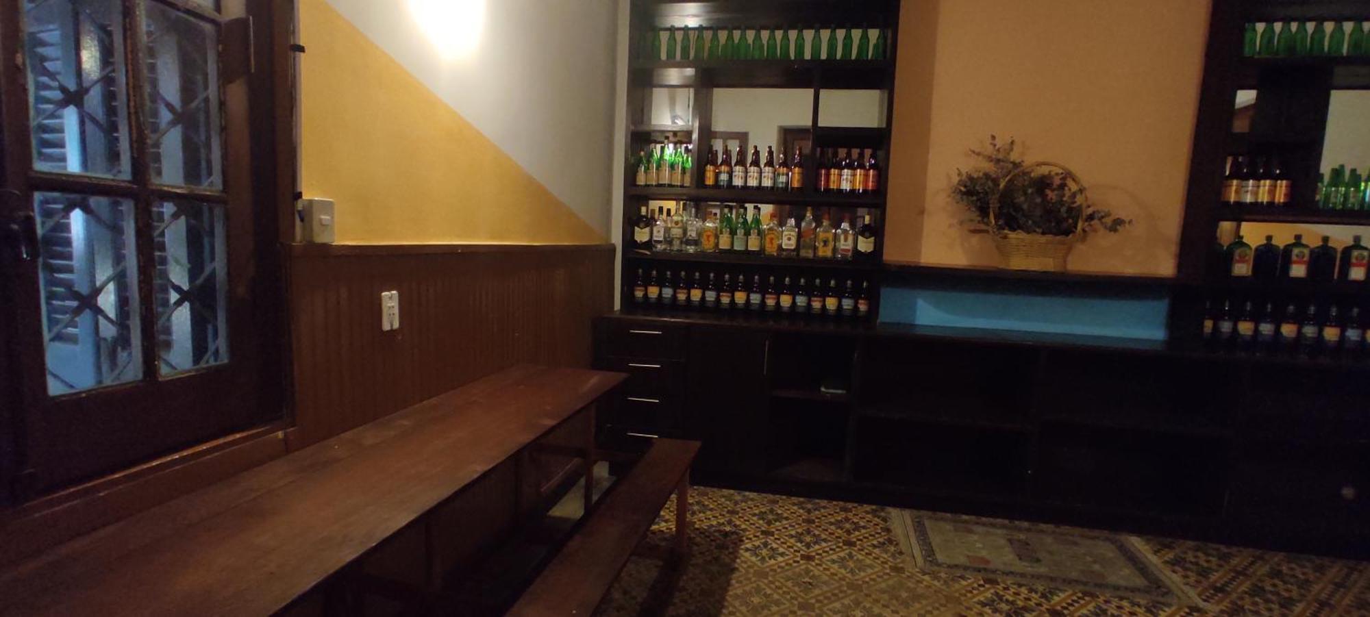 Mediterraneo Youth Hostel Asuncion Bagian luar foto