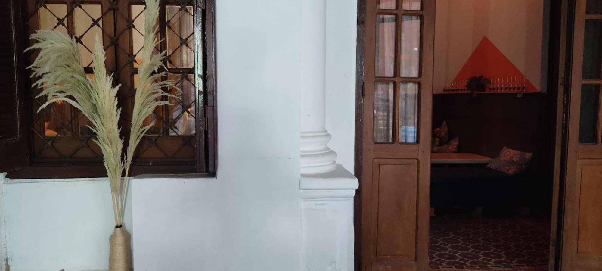Mediterraneo Youth Hostel Asuncion Bagian luar foto